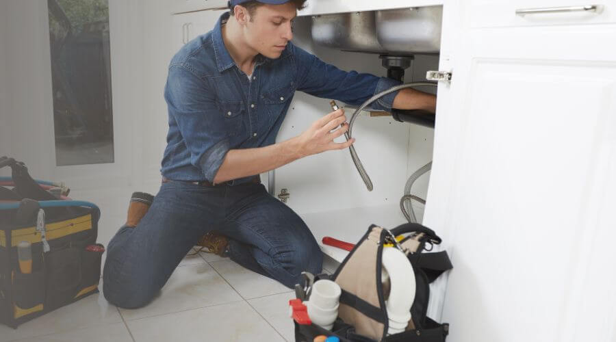 Professional same day plumber in Brooks, ME