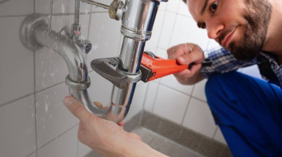 Professional same day plumber services in Brooks, ME